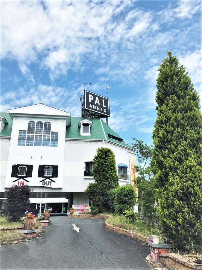 Pal Annex Yamaguchi (Adults Only) Hotel Iwakuni Buitenkant foto