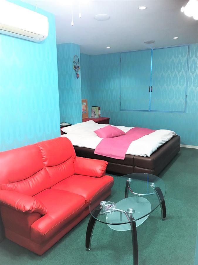 Pal Annex Yamaguchi (Adults Only) Hotel Iwakuni Buitenkant foto
