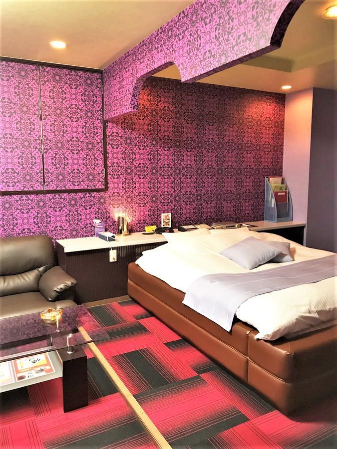 Pal Annex Yamaguchi (Adults Only) Hotel Iwakuni Buitenkant foto