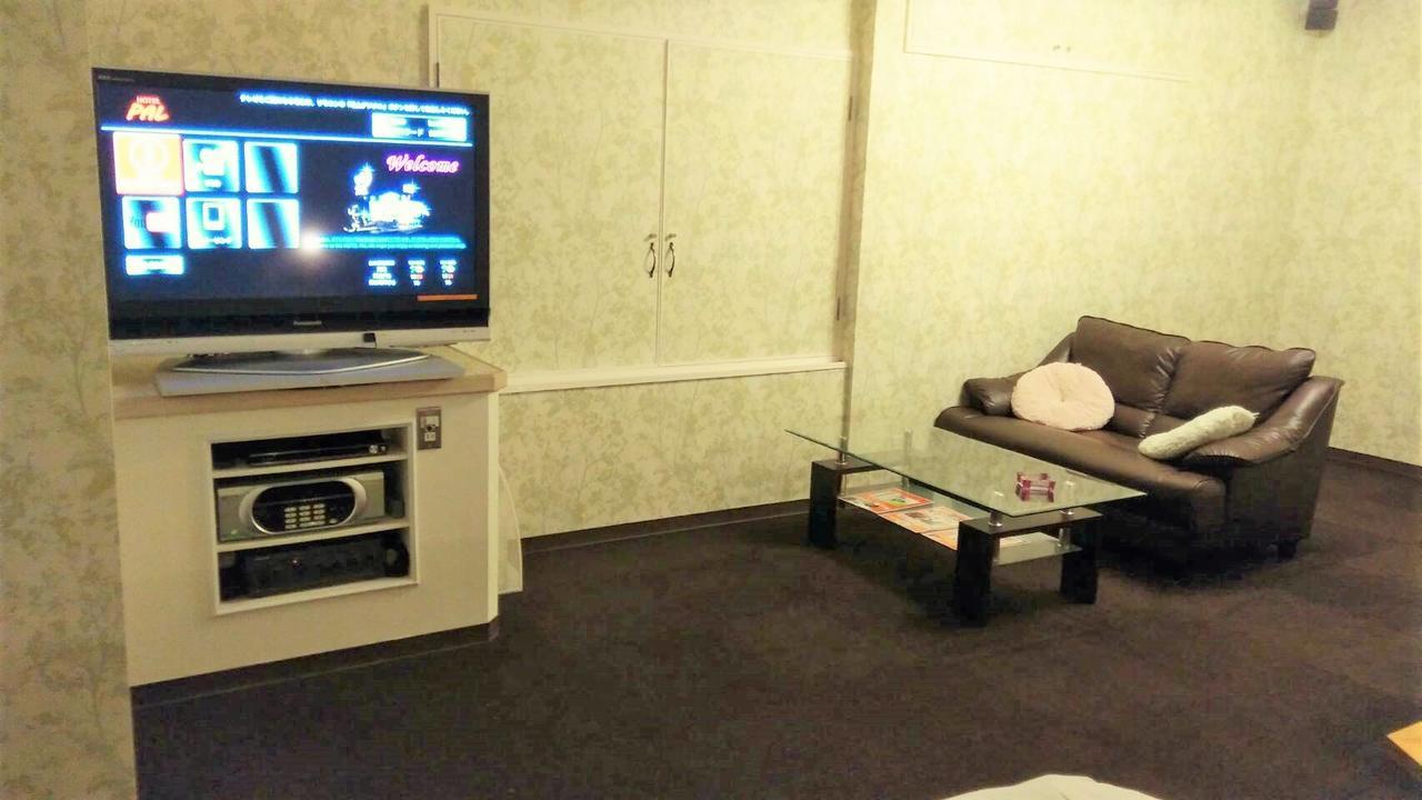 Pal Annex Yamaguchi (Adults Only) Hotel Iwakuni Buitenkant foto